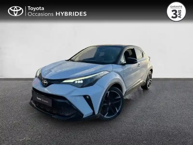 Photo Toyota C-hr