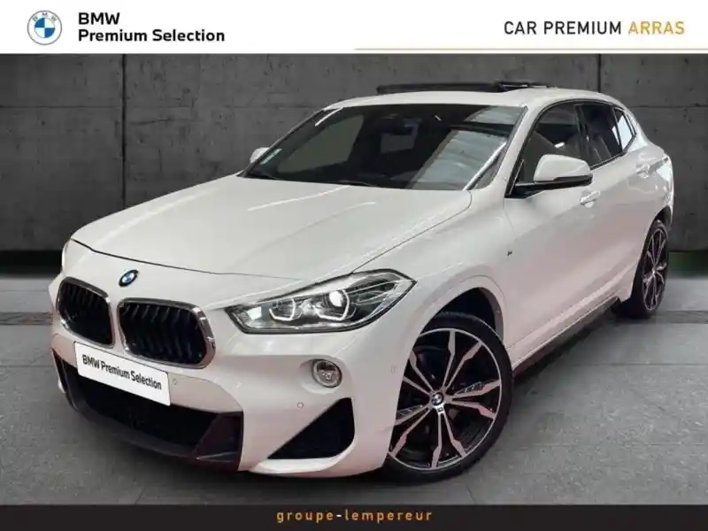 Photo Bmw X2