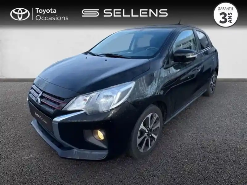 Photo Mitsubishi Space Star