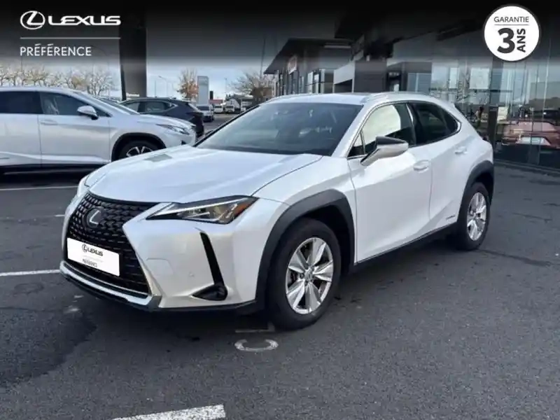 Photo Lexus Ux