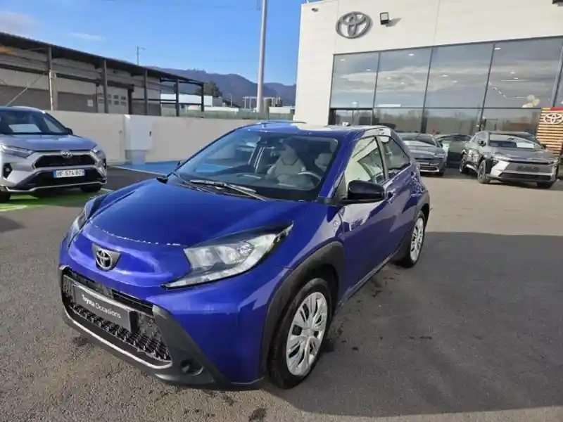 Photo Toyota Aygo