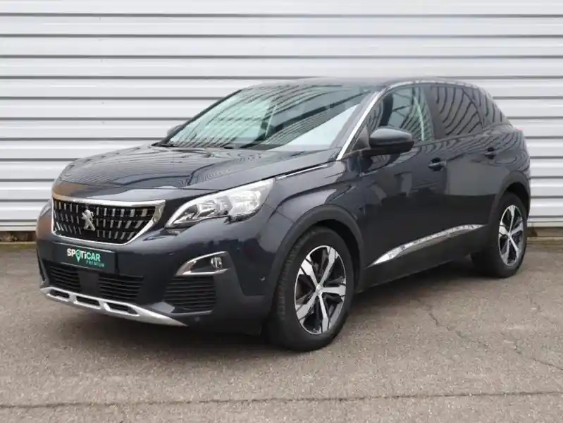 Photo Peugeot 3008