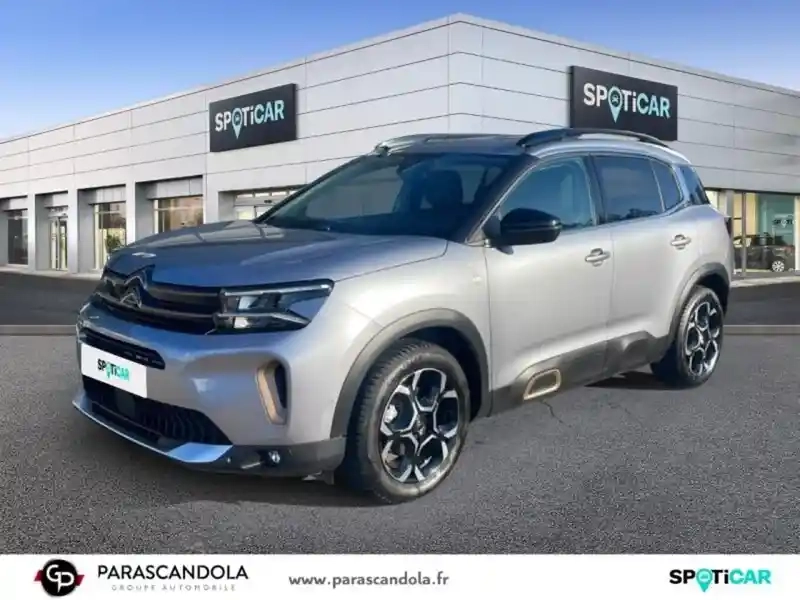 Photo Citroën C5 Aircross