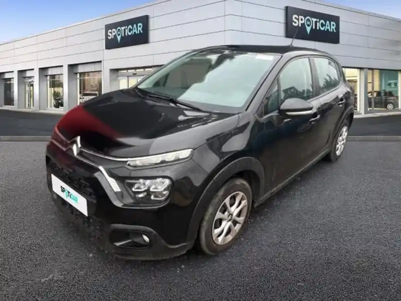 Photo Citroën C3