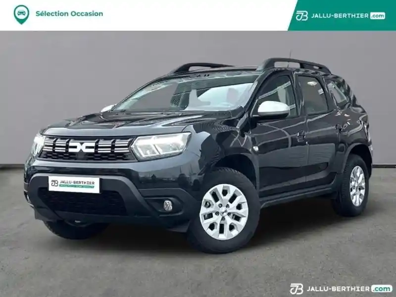 Photo Dacia Duster
