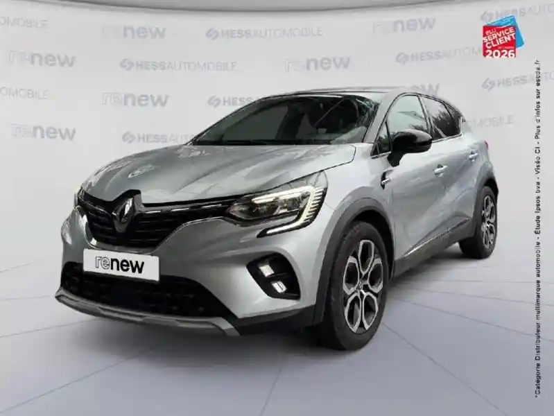 Photo Renault Captur