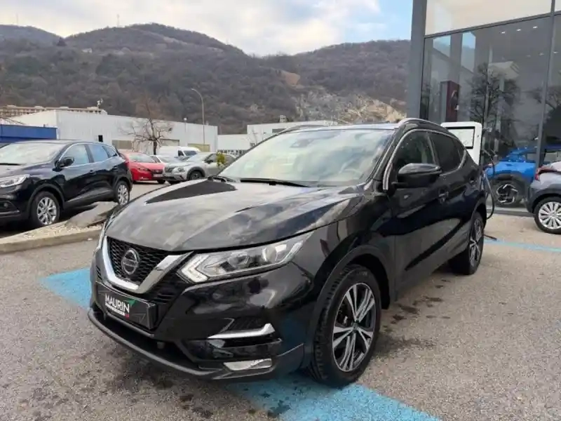 Photo Nissan Qashqai