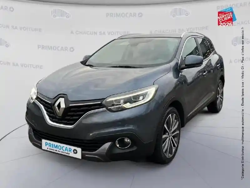 Photo Renault Kadjar