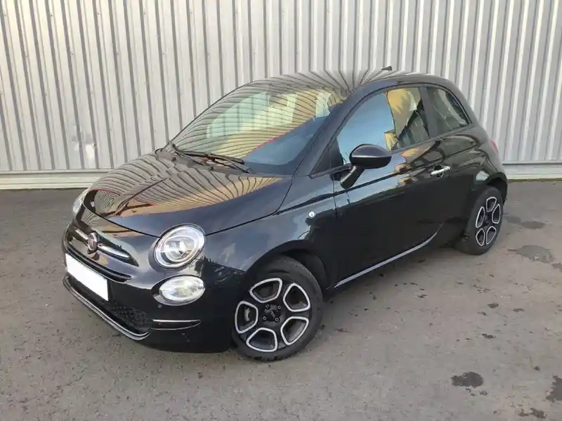 Photo Fiat 500 My22 1.0 70 Ch Hybride Bsg S/s Cult