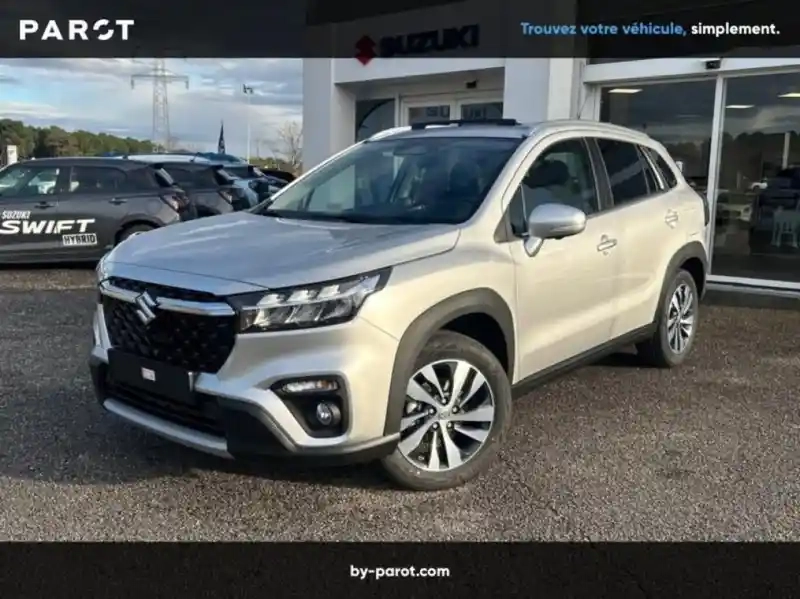 Photo Suzuki S-cross 1.4 Boosterjet Hybrid 110ch Style Auto My25