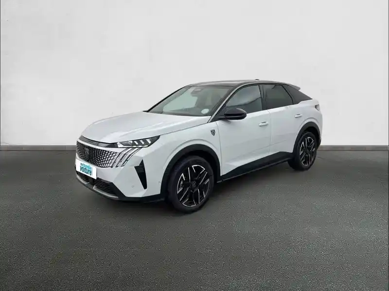 Photo Peugeot 3008 Gt