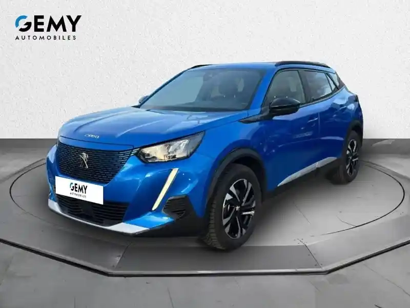 Photo Peugeot 2008 Allure