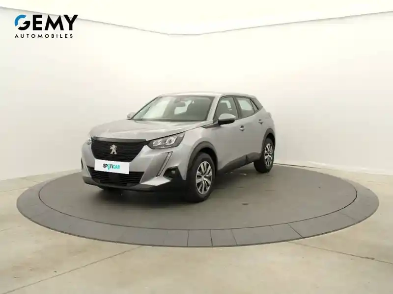 Photo Peugeot 2008 Active Business