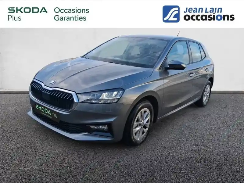 Photo Skoda Fabia Selection