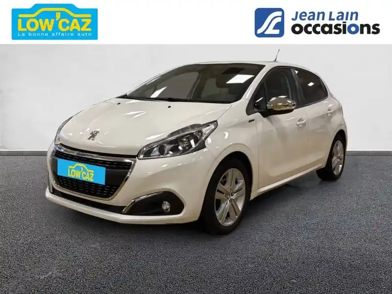 Photo Peugeot 208 Signature