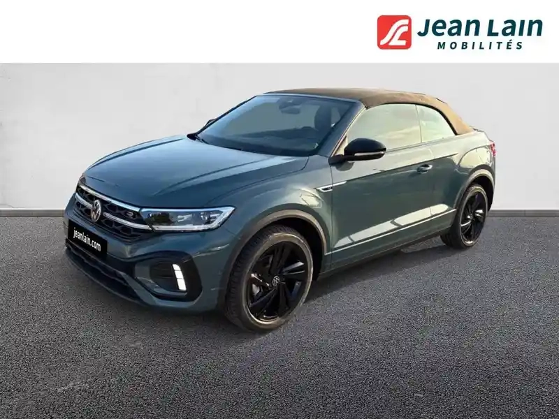 Photo Volkswagen T-roc R-line