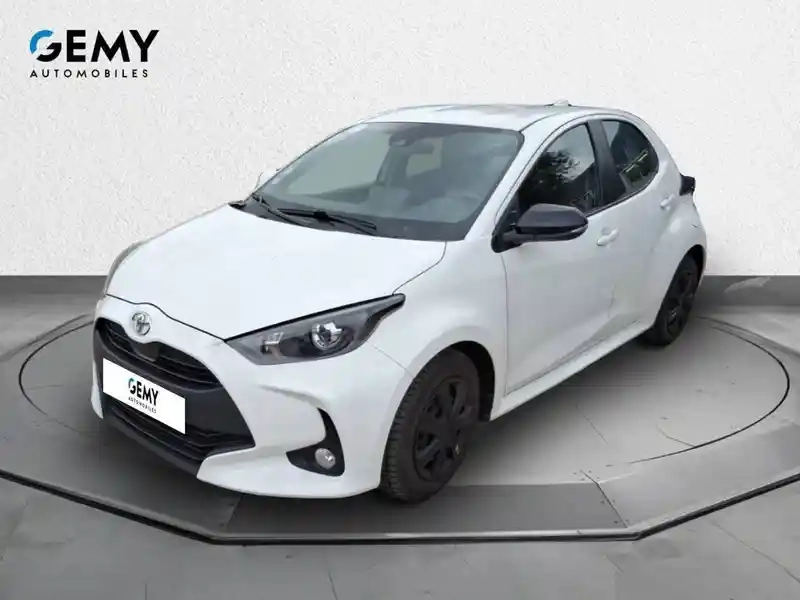 Photo Toyota Yaris France
