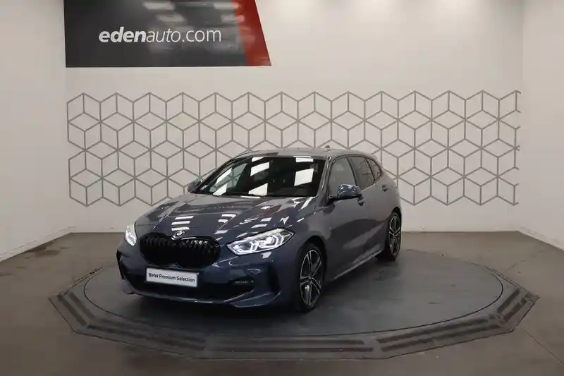 Photo Bmw Serie 1 M Sport