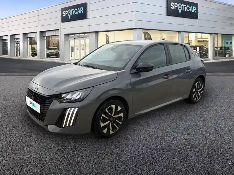 Photo Peugeot 208 Active