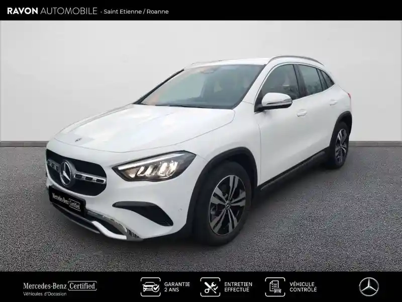 Photo Mercedes Gla Progressive Line