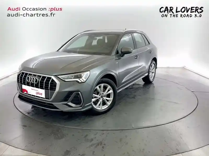 Photo Audi Q3 S Line