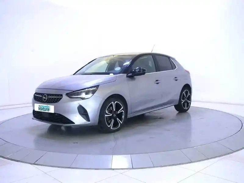 Photo Opel Corsa Edition Business