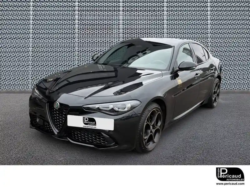 Photo Alfa Romeo Giulia Intensa