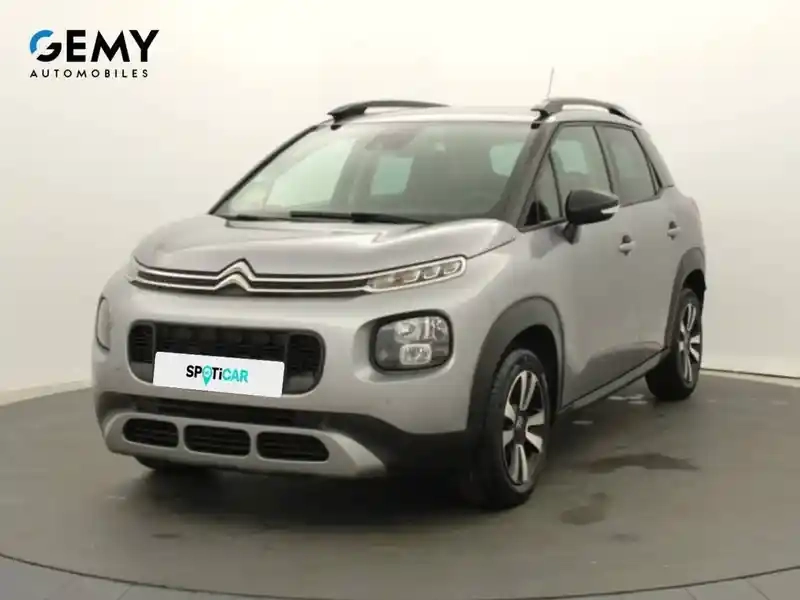 Photo Citroën C3 Aircross Shine