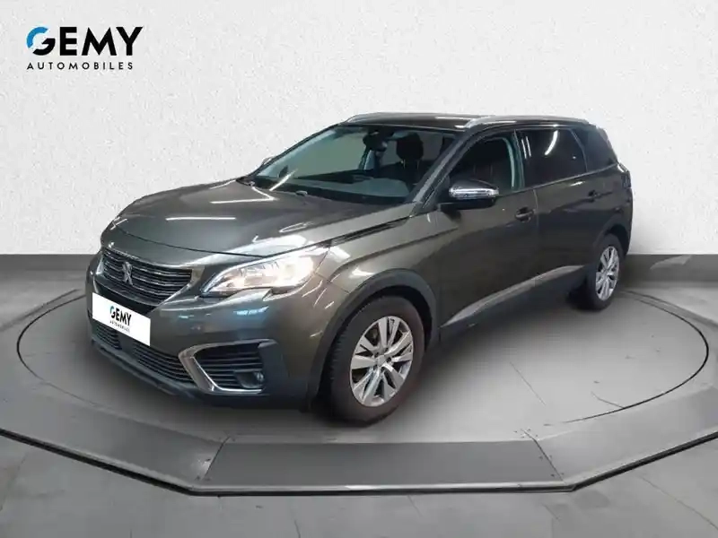 Photo Peugeot 5008 Style