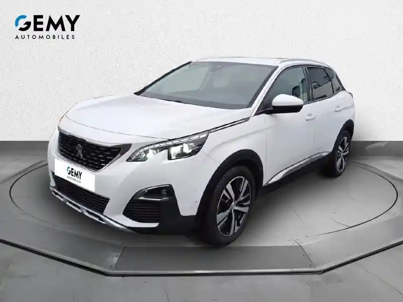 Photo Peugeot 3008 Allure Business