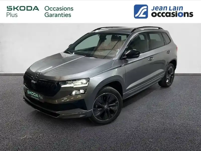 Photo Skoda Karoq Sportline