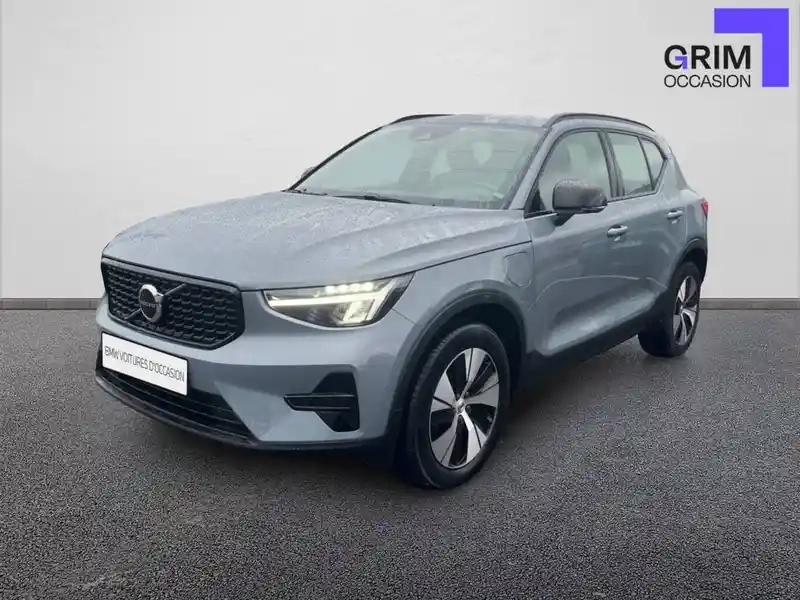 Photo Volvo Xc40 Plus