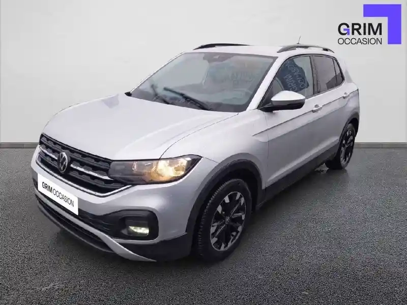 Photo Volkswagen T-cross Lounge