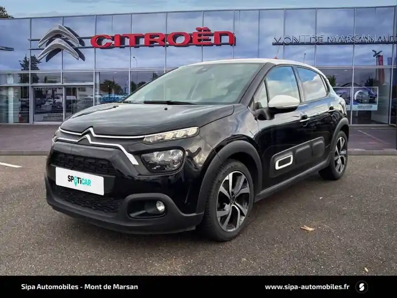 Photo Citroën C3 Shine Pack