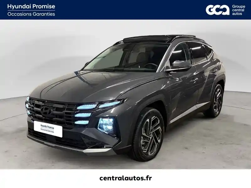 Photo Hyundai Tucson Executive