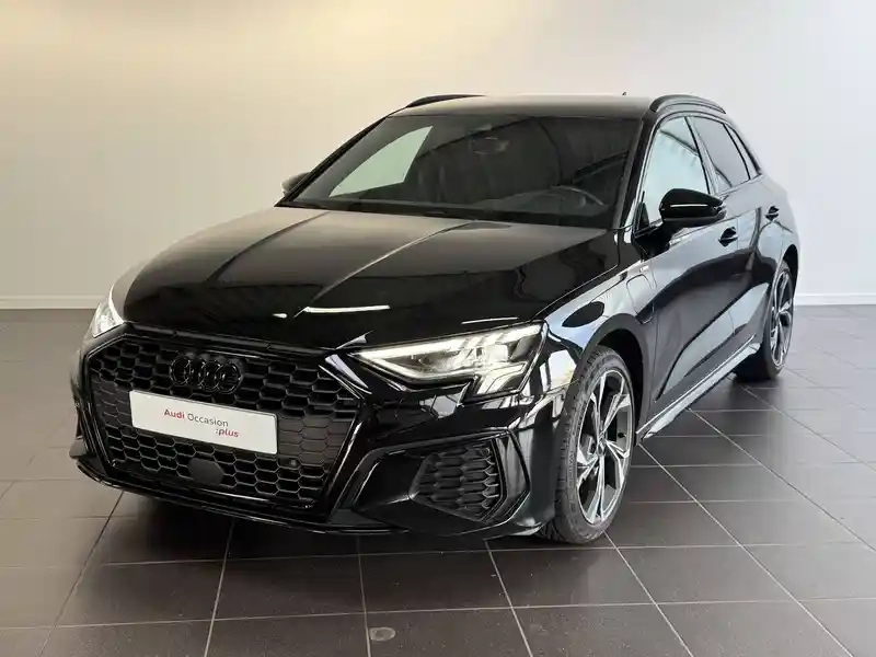 Photo Audi A3 S Line