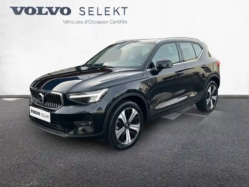 Photo Volvo Xc40 Ultimate