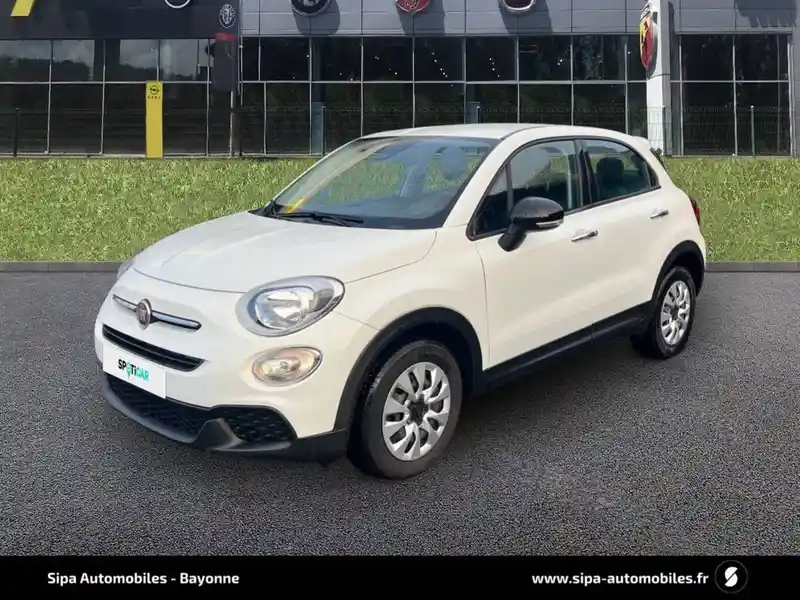 Photo Fiat 500x Cult