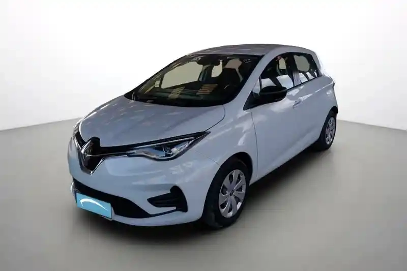 Photo Renault Zoé Life