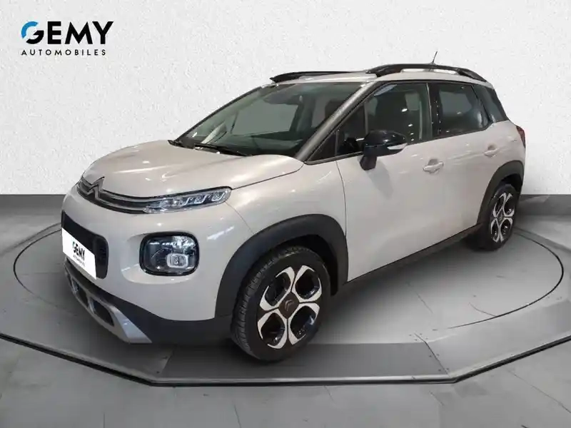 Photo Citroën C3 Aircross Feel