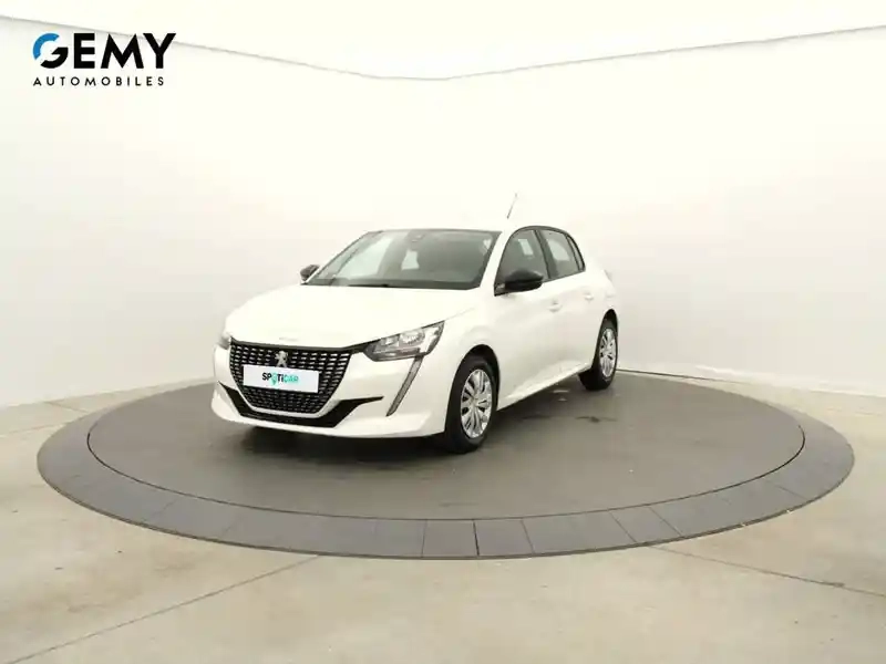 Photo Peugeot 208 Active