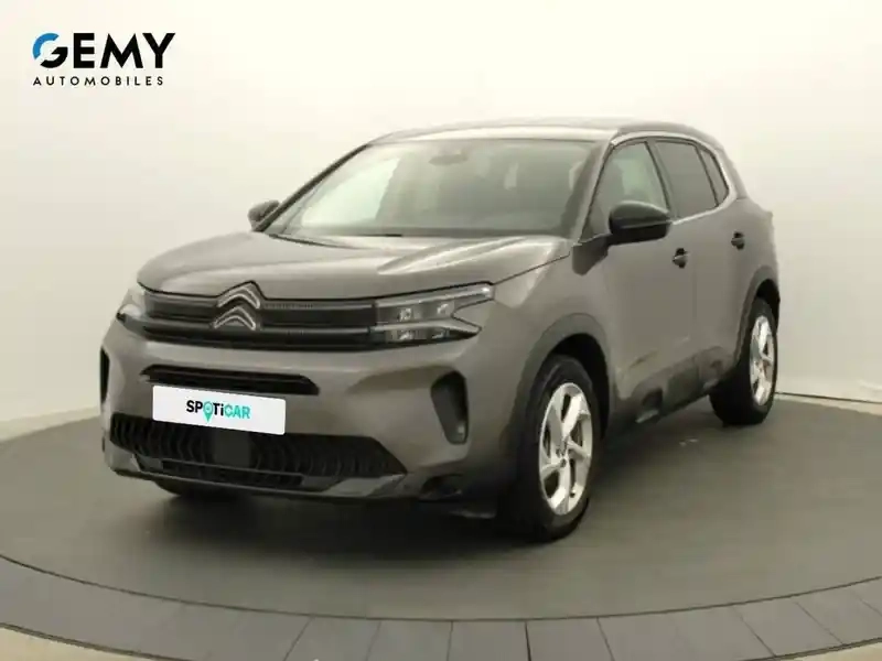 Photo Citroën C5 Aircross Plus
