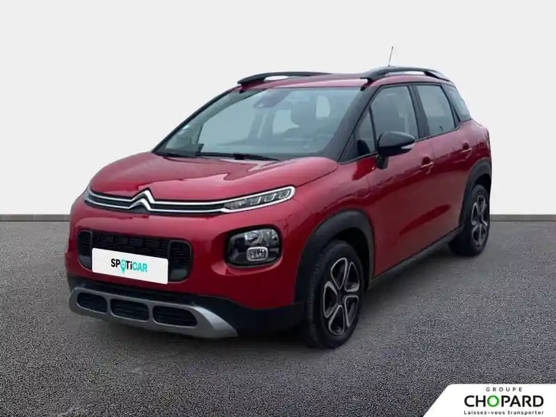Photo Citroën C3 Aircross Feel Pack