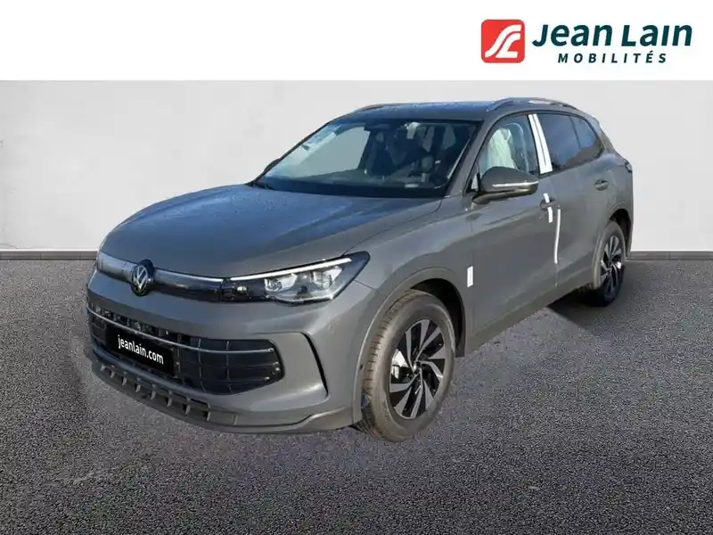 Photo Volkswagen Tiguan Vw Edition