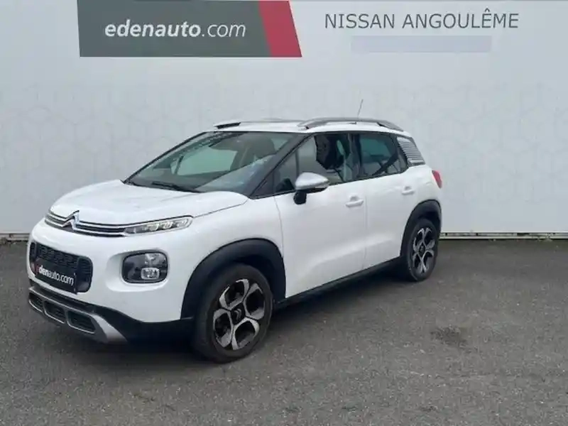 Photo Citroën C3 Aircross Shine