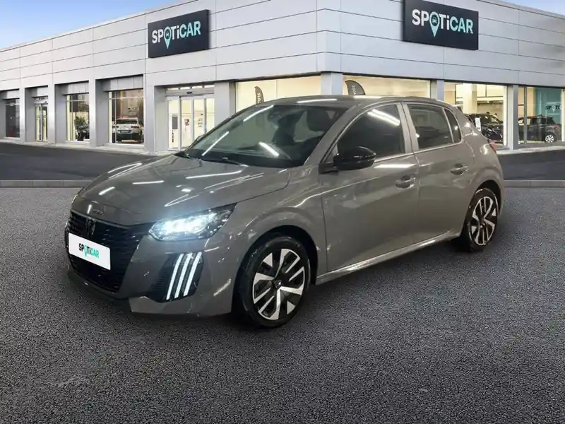 Photo Peugeot 208 Active