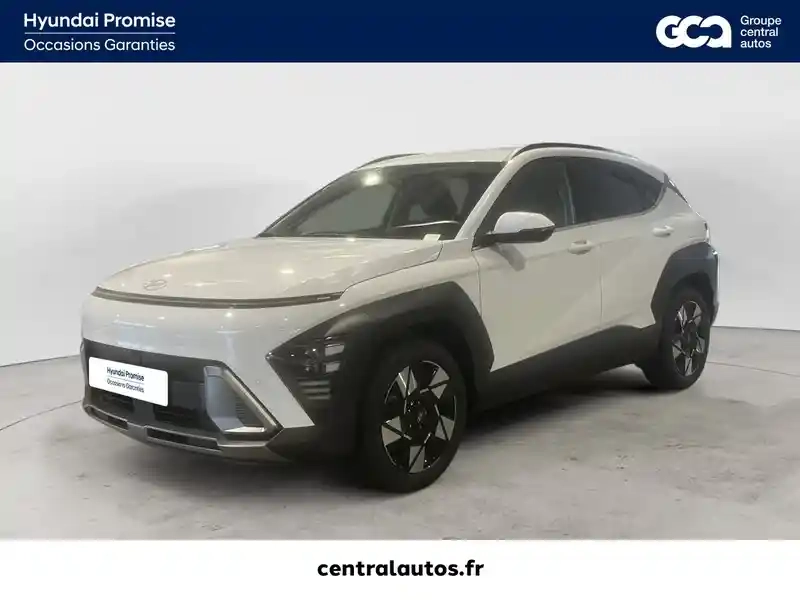 Photo Hyundai Kona Executive