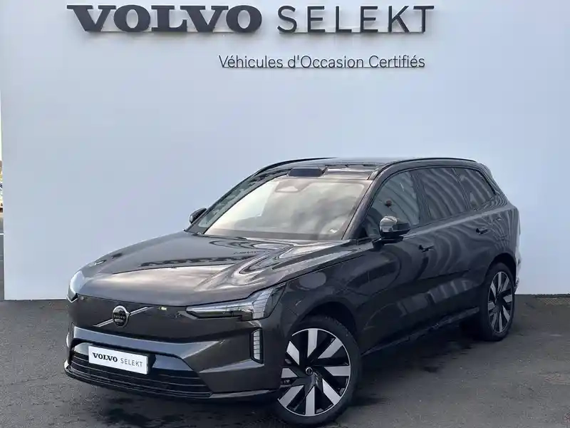 Photo Volvo Ex90 Ultra