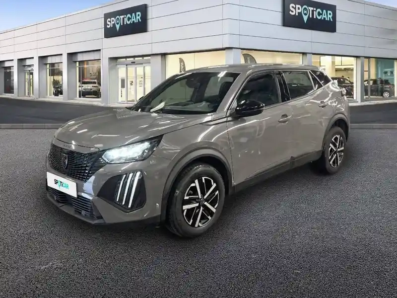 Photo Peugeot 2008 Active