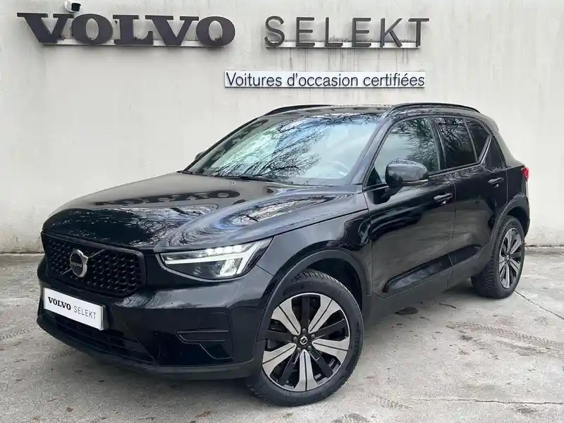Photo Volvo Xc40 Plus